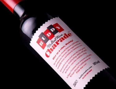 Charade, el vino caliente de The Buddy, es perfecto para subir la temperatura en invierno 