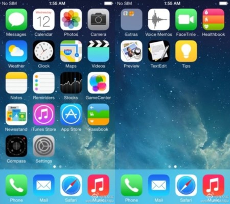 ¿Vista Previa y TextEdit en iOS 8?