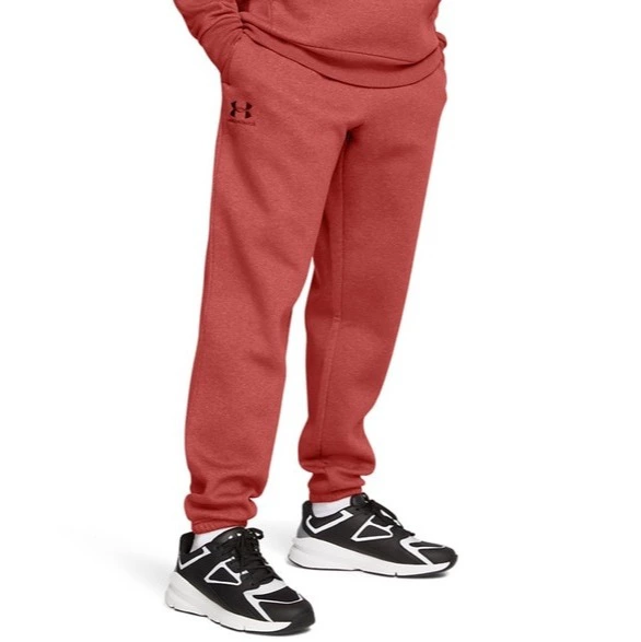 Under Armour Pantalones casual de hombre Ua Icon Fleece Jogger-Org
