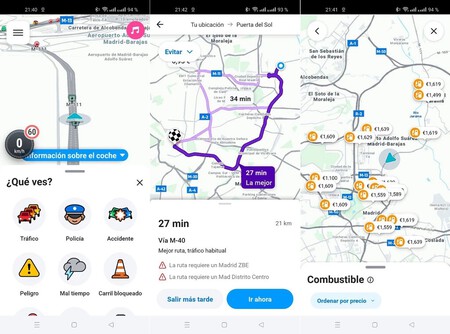 Waze App