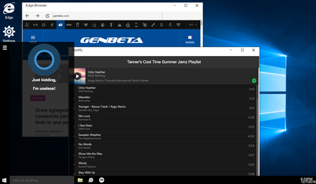 ¿Anclado en Windows 7? Esta web te deja probar Windows 10 desde tu navegador