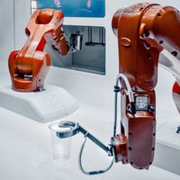 Samsung planea una fábrica de chips revolucionaria en 2030. El problema es que no habrá humanos trabajando en ella