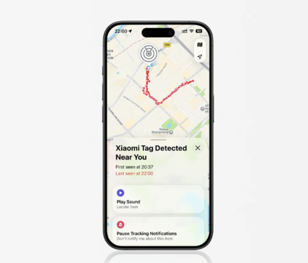 Xiaomi Tag