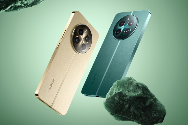Nuevo Realme 12 5G, Realme 12+5G y Realme 12X 5G: características