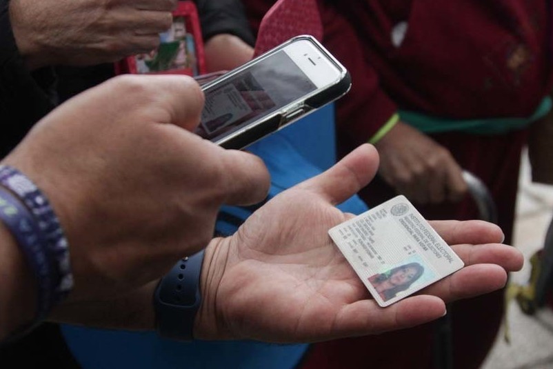 Así será la nueva credencial de