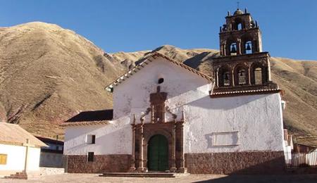 huaro ruta barroco andino