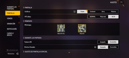 Resena Celular 5 Mil Free Fire Pova Tecno