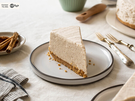 Tarta de leche merengada, receta sin horno y súper refrescante para poner el broche de oro a una celebración