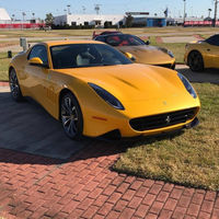 Ferrari SP275RW, si creías que tener un Cavallino era exclusivo, espera a los de nombre impronunciable