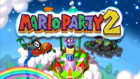 'Mario Party 2'. Luigi nos demuestra su habilidad innata