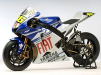 El nuevo motor de Yamaha, tampoco en Misano