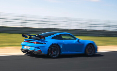 Porsche 911 GT3 kit Manthey Performance