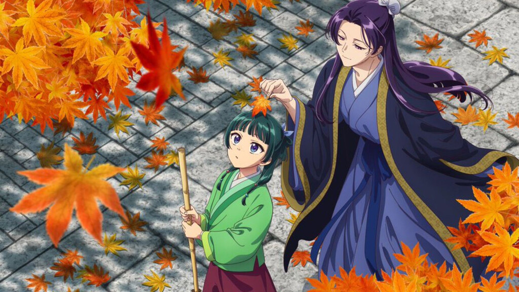 'The Apothecary Diaries' confirma "una secuela" tras el final de su temporada 2, pero el arrollador anime tiene un gran problema por delante  