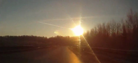 RuзуaPaзуФи™: Y el cielo se abrió y de él cayó un meteorito