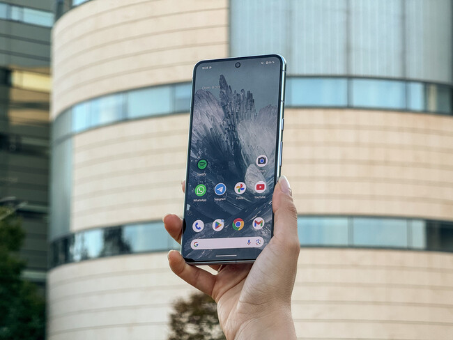 Pixel 8