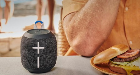 Bocina Ultimate Ears Wonderboom 3
