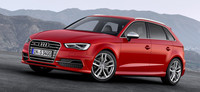 Audi S3 Sportback 2013