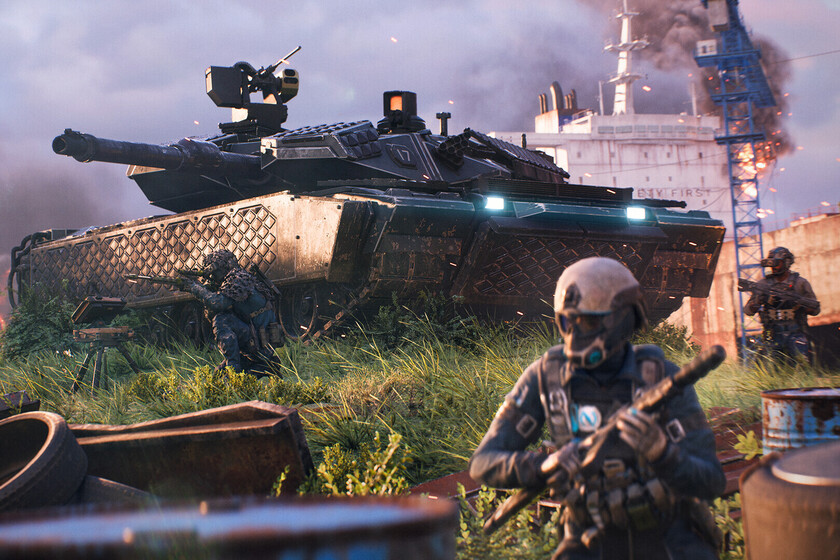 Imagen de Battlefield 2042