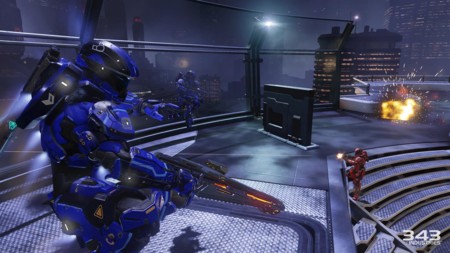 La nueva actualización Halo 5 traerá por fin el esperado modo Forja, una ración de mapas y mucho más