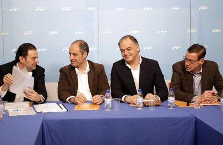 Cuando la trama Gürtel daba brillo y esplendor al PP más digital