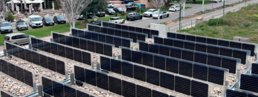 What if we have made a mistake with the orientation of the panels? Two projects in the Valencian Community are testing it 