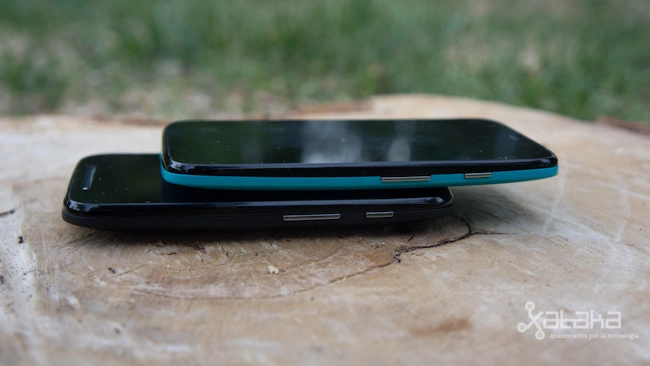 Foto de Motorola Moto E (17/17)