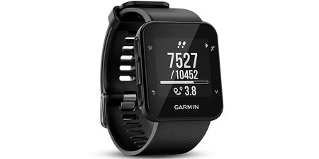 Precio mínimo en Amazon para el Garmin Forerunner 35: este básico smartwatch nos sale ahora por 99,99 euros