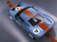 ¿Acabará el Ford GTR en Le Mans?