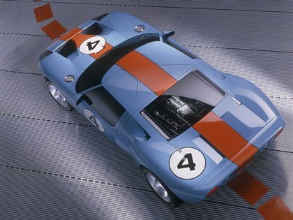 ¿Acabará el Ford GTR en Le Mans?