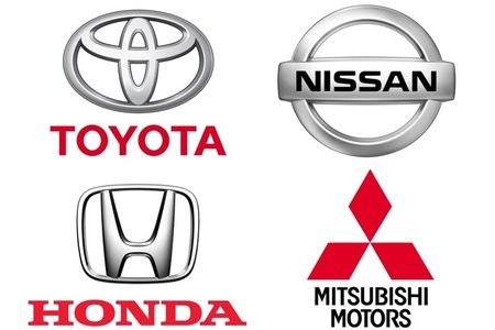 Toyota, Nissan, Honda y Mitsubishi invertirán en la infraestructura de recarga en Japón