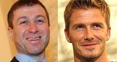 Las más ricos del fútbol británico