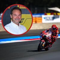 Pirelli avisa sobre su llegada a MotoGP: "No vamos a hacer un neumáticos para ayudar a Marc Márquez. No es nuestro estilo" 