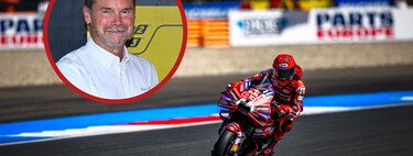 Pirelli avisa sobre su llegada a MotoGP: "No vamos a hacer un neumáticos para ayudar a Marc Márquez. No es nuestro estilo" 