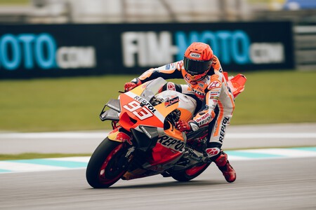 Marquez Malasia Motogp 2023