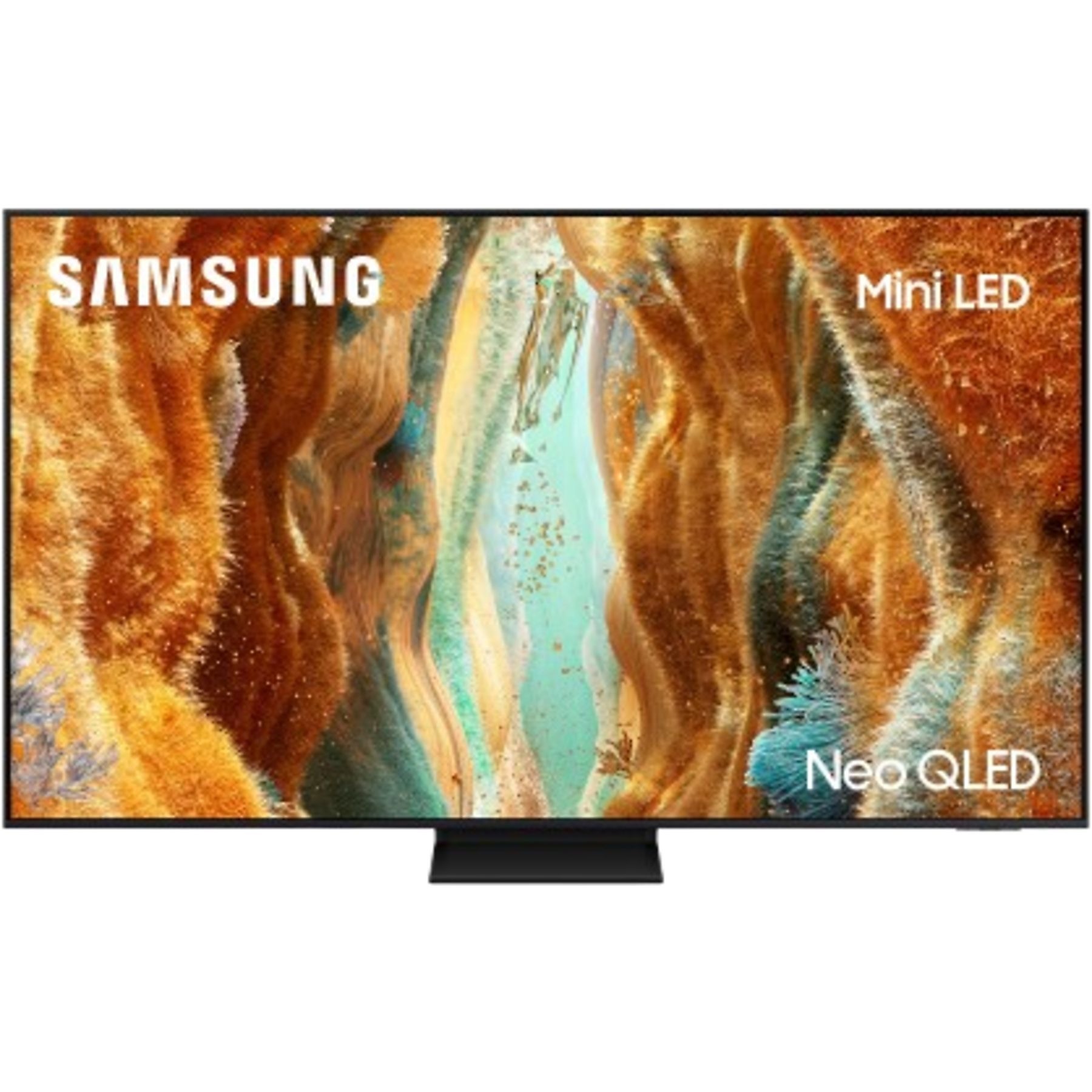 TV Neo QLED 65" - Samsung TQ65QN70FAUXXC, QLED Mini Led 4K, NQ4 AI Gen2 Processor, Smart TV full AI, Negro