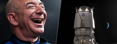 Jeff Bezos doesn't understand people discouraged about the future: in 20 years "millions of people" they will live in space