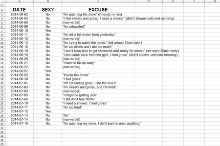 Excel Sessua