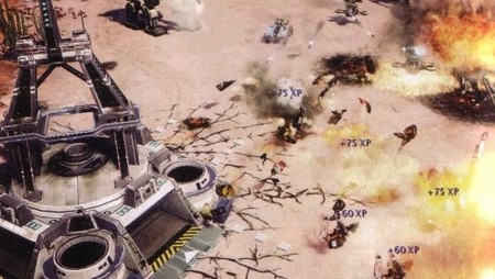 'Command & Conquer 4' tendrá límite de unidades