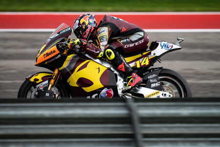 Arbolino Austin Moto2 2023