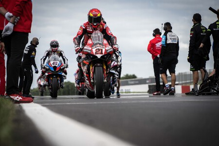 Rinaldi Donington Sbk 2023