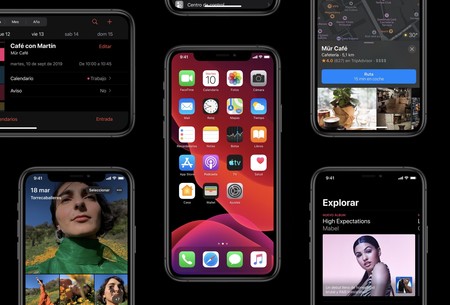 Apple libera iOS y iPadOS 13.6.1 y una actualización de macOS 10.15.6: corrección de errores, almacenamiento en el iPhone y más
