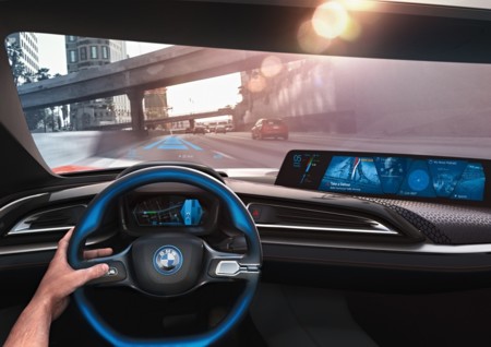 Bmw Autonomo