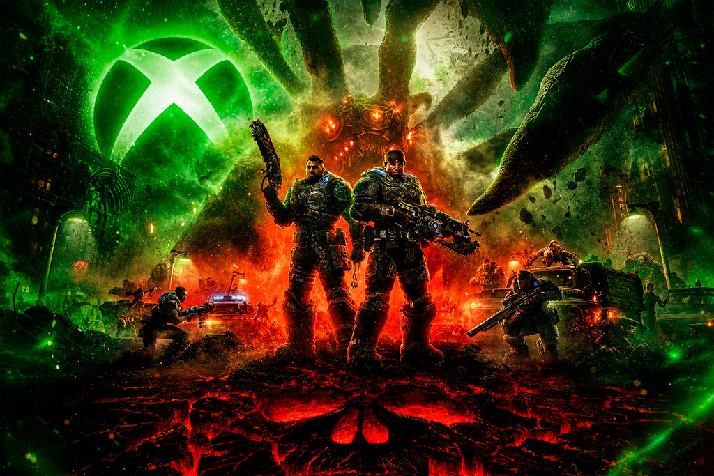 Gears of War: E-Day