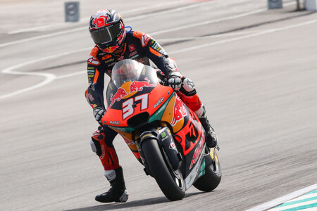 Pedro Acosta Malasia Moto2 2023