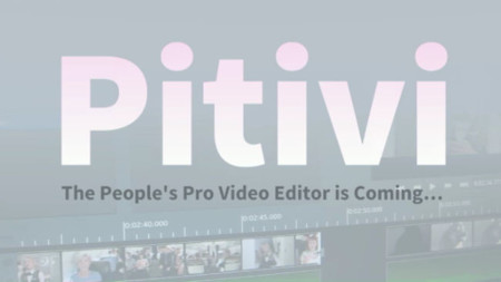 Pitivi ha lanzado una campaña de recaudación de fondos organizada por GNOME