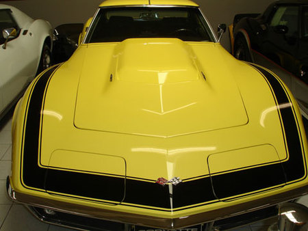 1969 Chevrolet Corvette ZL-1