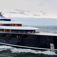 El súperyate de Bill Gates usa hidrógeno almacenado a -252 ºC, casi tan frío como el espacio exterior: podría generar electricidad para 30 mansiones sin emitir CO₂ 