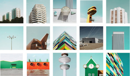 Un Berlín arquitectónicamente infinito a través de la mirada de Matthias Heiderich