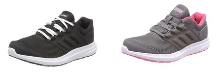 Desde 28,90 euros podemos estrenar unas zapatillas deportivas Adidas Galaxy 4 gracias a Amazon