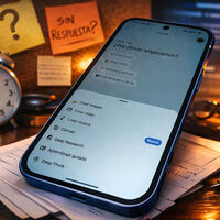 Que el móvil estuviera siempre conectado no significaba que alguien fuera a respondernos. La IA ha cambiado eso 